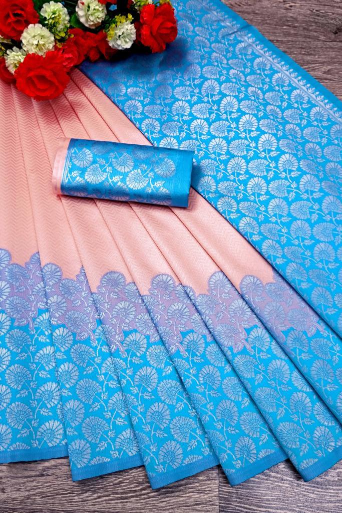 Ddf Avantika Banarasi Lichi Silk Wedding Wear Saree Catalog